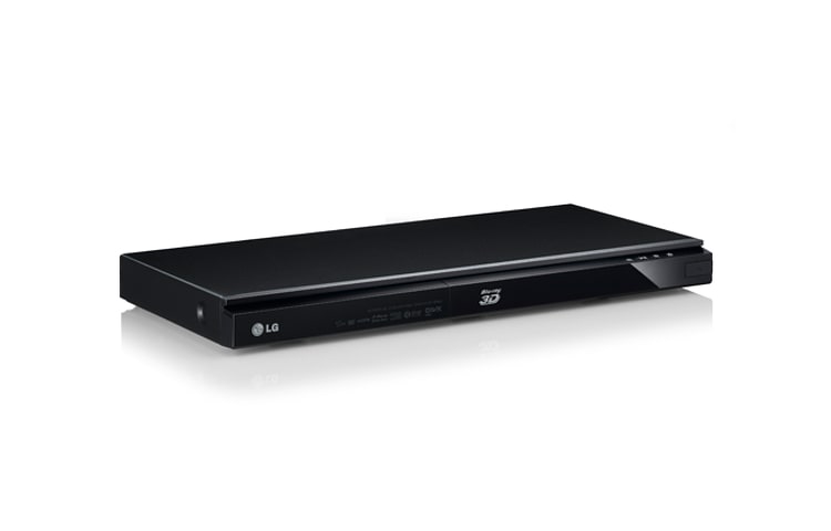 LG WiFi 3D 藍光播放機, BP620