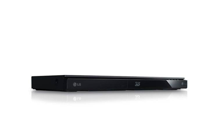 LG WiFi 3D 藍光播放機, BP620