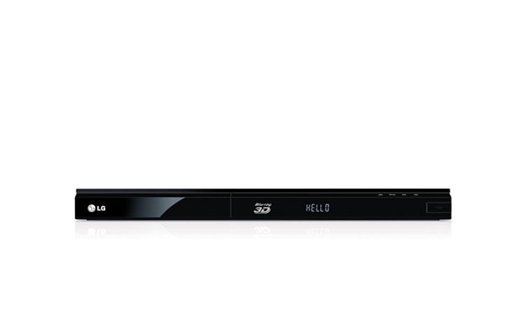 LG WiFi 3D 藍光播放機, BP620