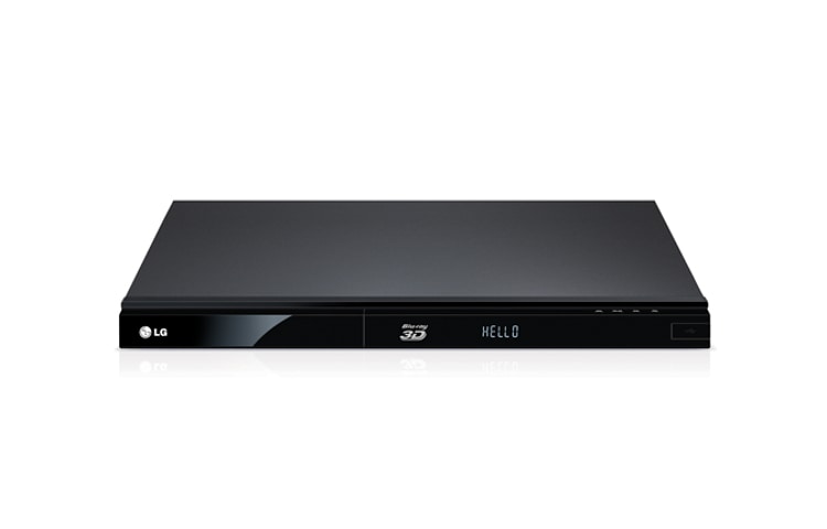 LG WiFi 3D 藍光播放機, BP620