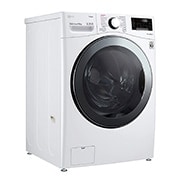 LG 洗乾衣機堆疊／蒸洗脫19公斤 除濕式乾衣16公斤, FD19WPT