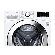 LG 洗乾衣機堆疊／蒸洗脫19公斤 除濕式乾衣16公斤, FD19WPT