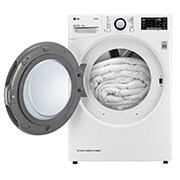 LG 洗乾衣機堆疊／蒸洗脫19公斤 除濕式乾衣16公斤, FD19WPT