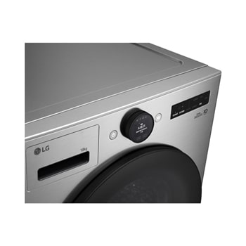 LG 18公斤 AI 免曬衣乾衣機｜雙變頻熱泵除濕｜星辰銀, WR-18DS