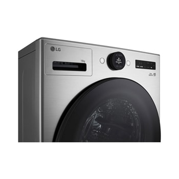 LG 18公斤 AI 免曬衣乾衣機｜雙變頻熱泵除濕｜星辰銀, WR-18DS
