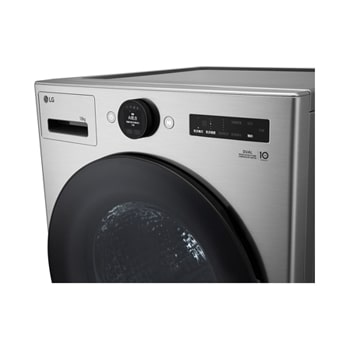 LG 18公斤 AI 免曬衣乾衣機｜雙變頻熱泵除濕｜星辰銀, WR-18DS