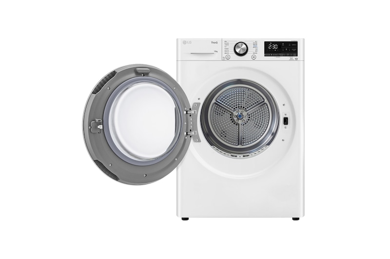 WR100VW 的打開前視圖