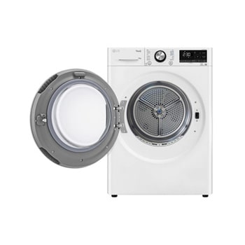 WR100VW 的打開前視圖