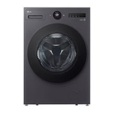 18公斤滾筒洗衣機｜夜墨灰｜AI DD™ 蒸洗脫烘