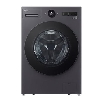 18公斤滾筒洗衣機｜夜墨灰｜AI DD™ 蒸洗脫烘
