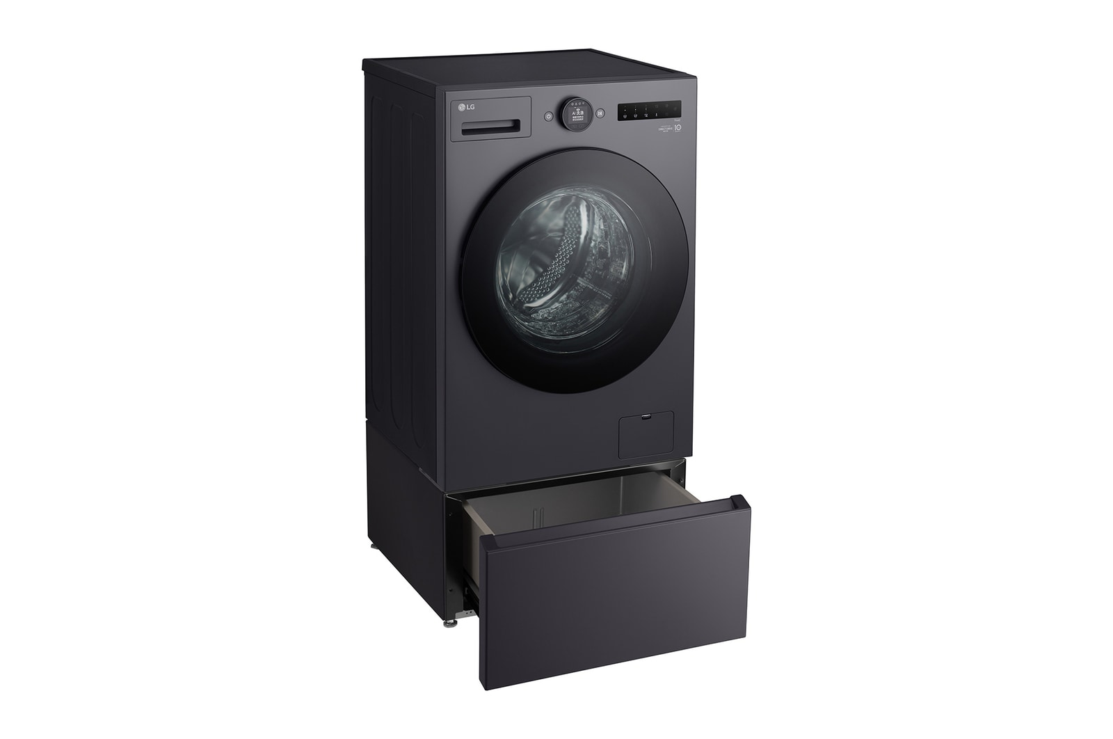 Pedestal Open