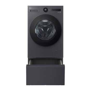 Front Pedestal Open