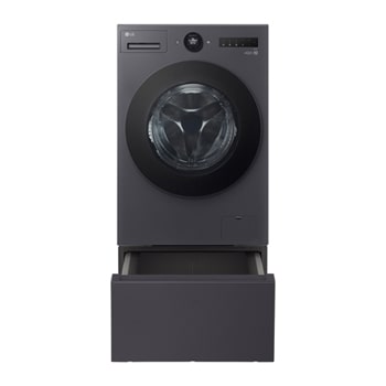 Front Pedestal Open