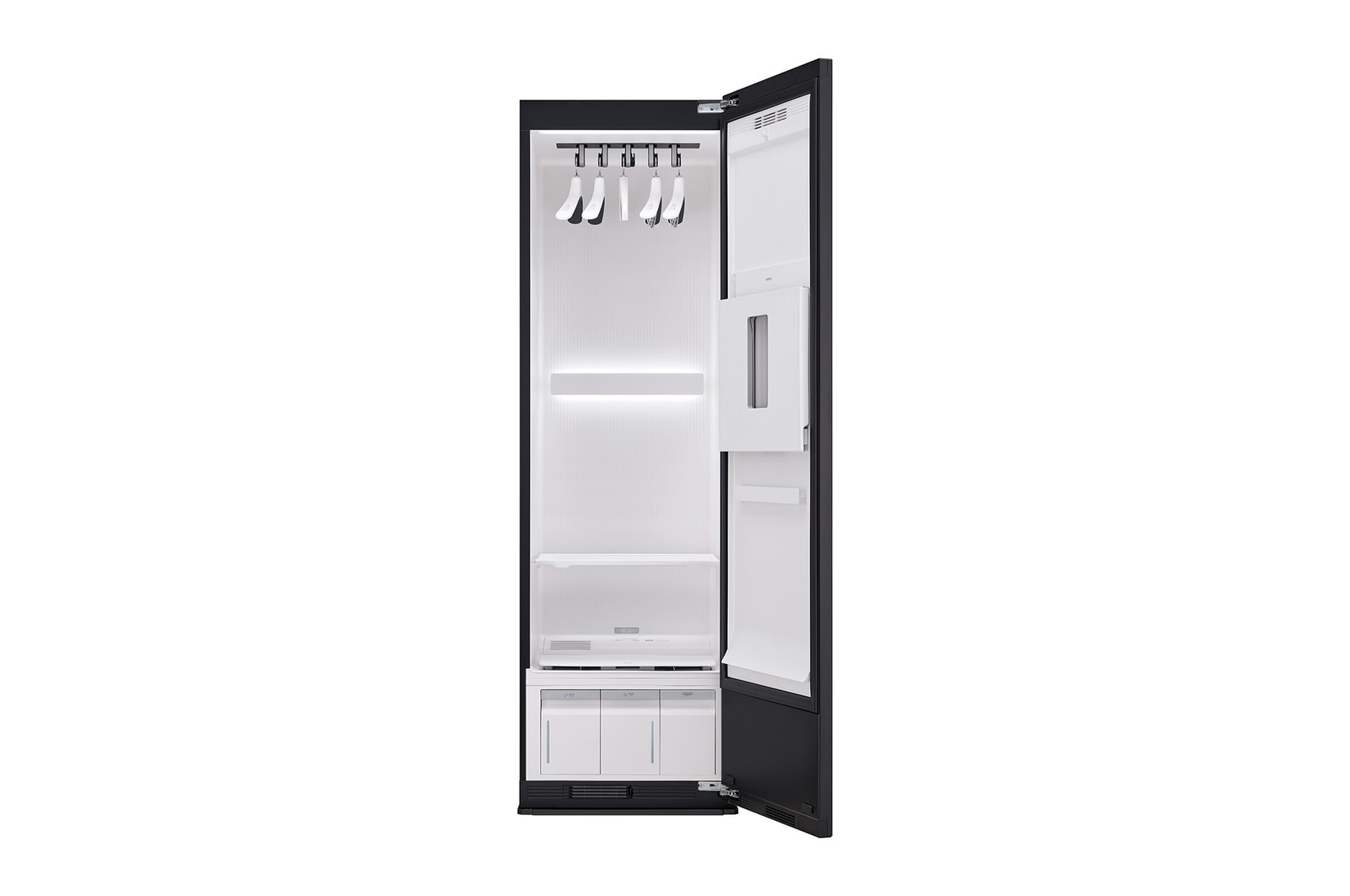 Left Door Open