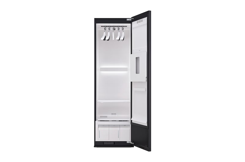 Left Door Open