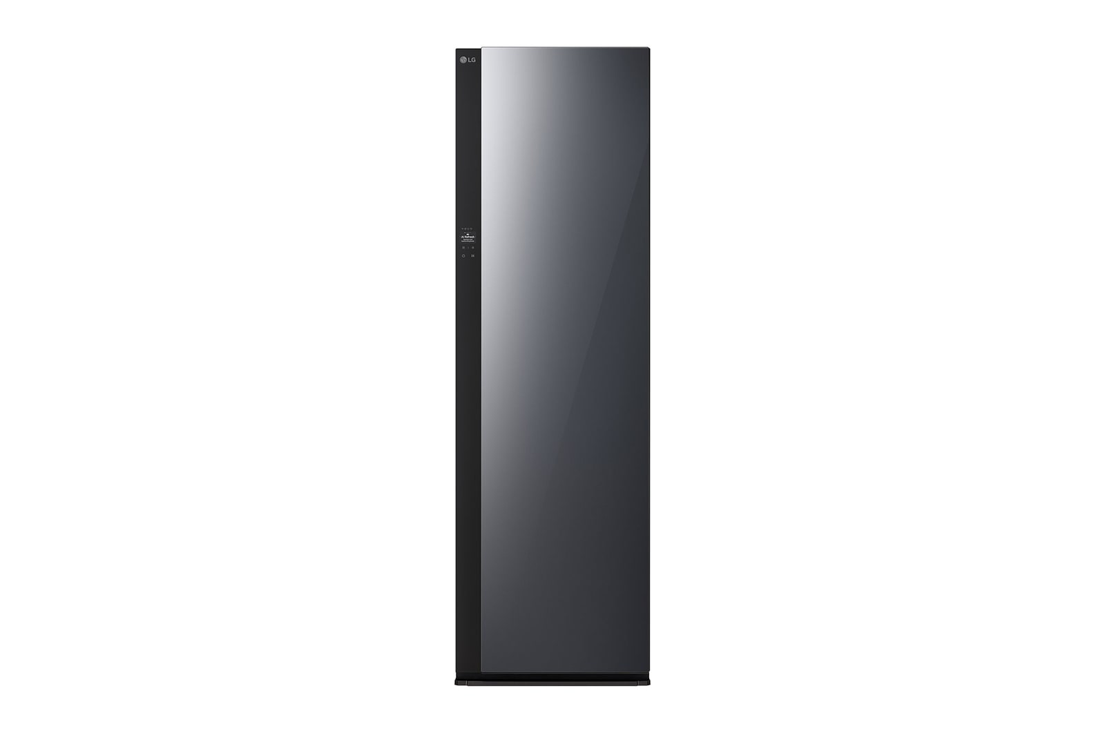五件組 Styler®Objet Collection 蒸氣電子衣櫥第二代｜奢華鏡面｜手持蒸氣掛燙機款, R723MB 正視圖