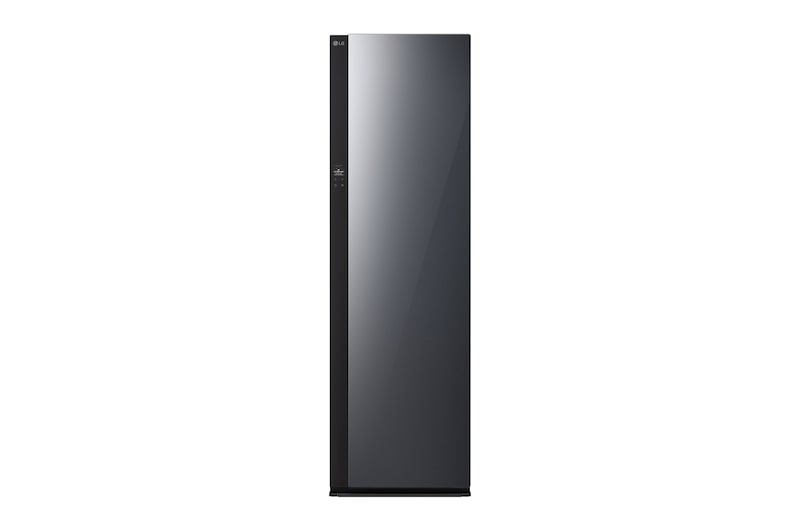 五件組 Styler®Objet Collection 蒸氣電子衣櫥第二代｜奢華鏡面｜手持蒸氣掛燙機款, R723MB 正視圖