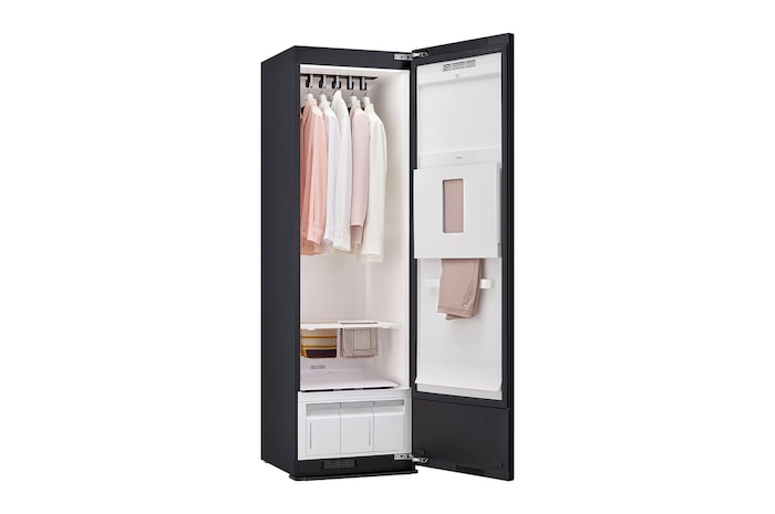 Left Door Right Side Open_Women's Clothing