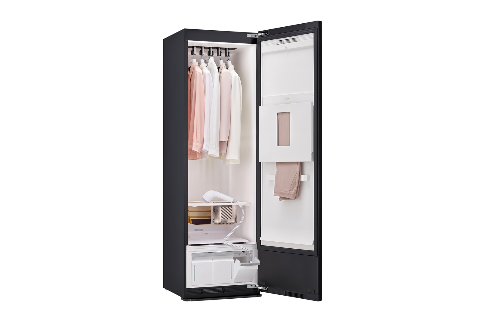 Left Door Right Side Open_Women's Clothing