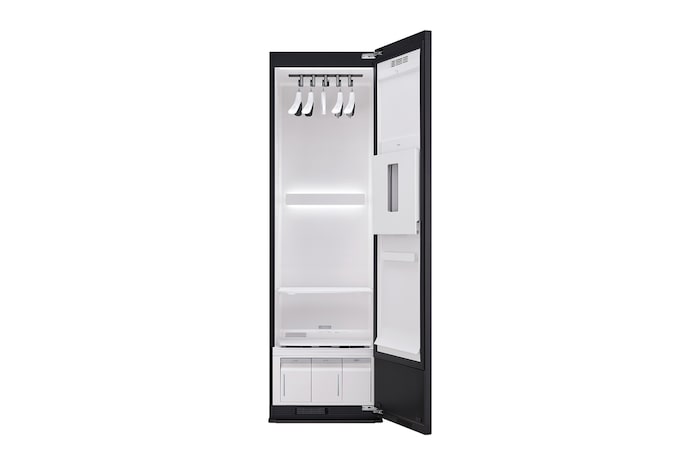 Left Door Open
