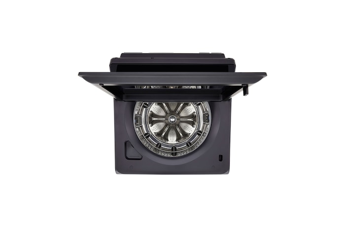 絨毛濾網的細節視圖