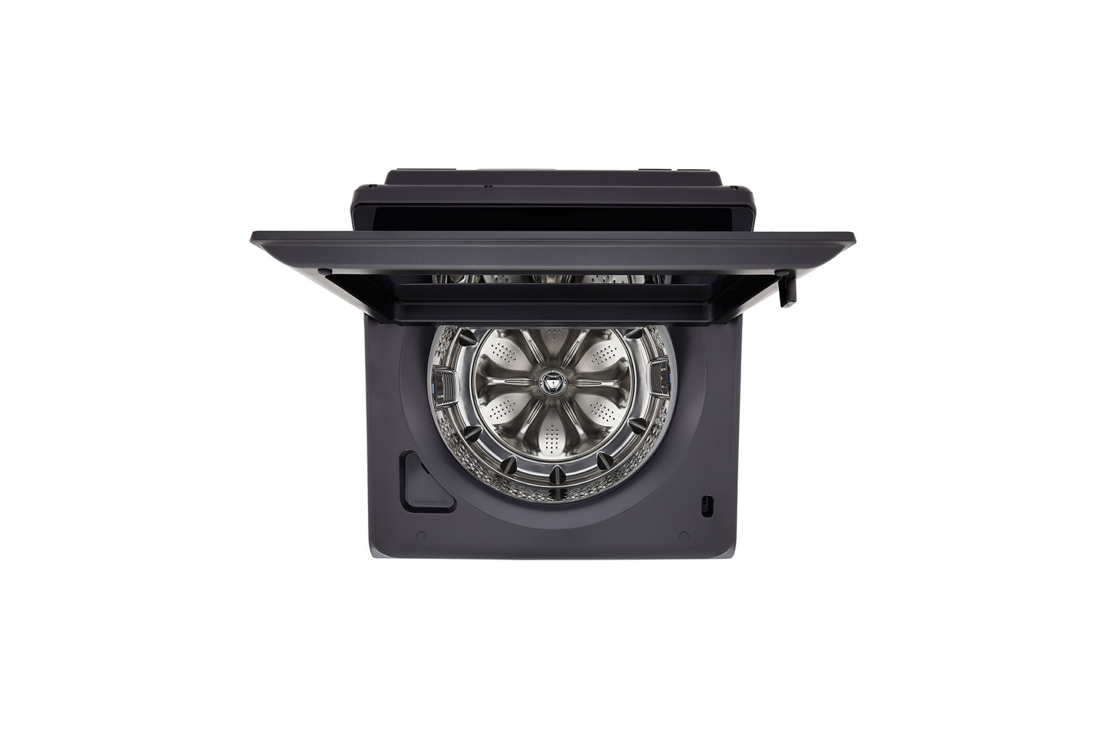 絨毛濾網的細節視圖