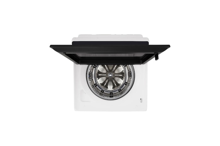 絨毛濾網的細節視圖