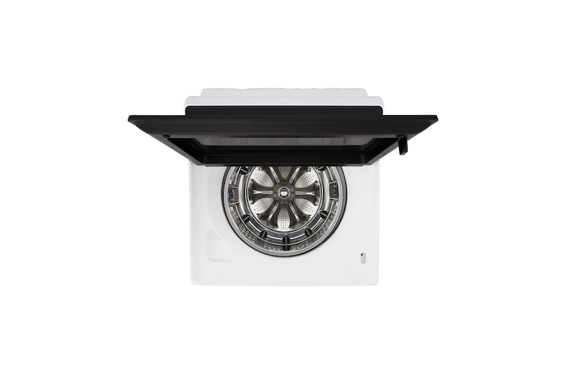 絨毛濾網的細節視圖