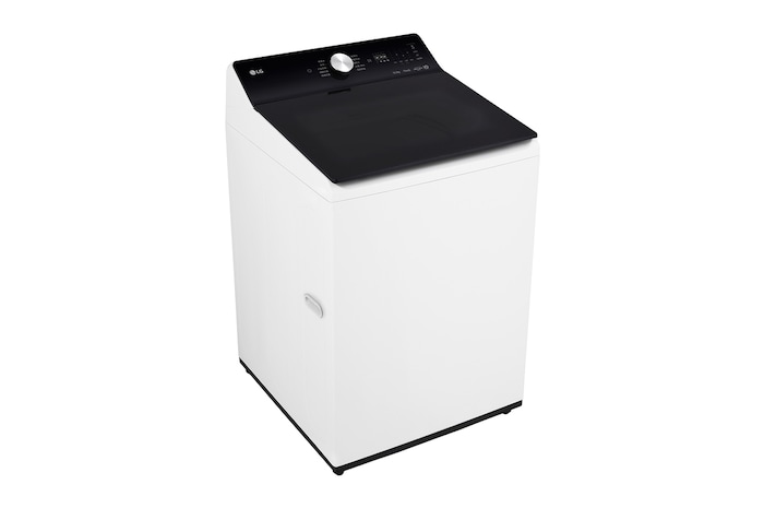 直立式洗衣機的後視圖