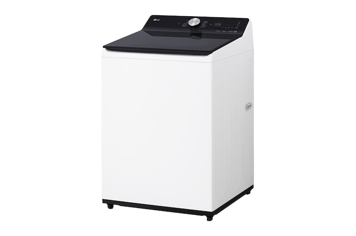 直立式洗衣機尺寸和安裝的圖片