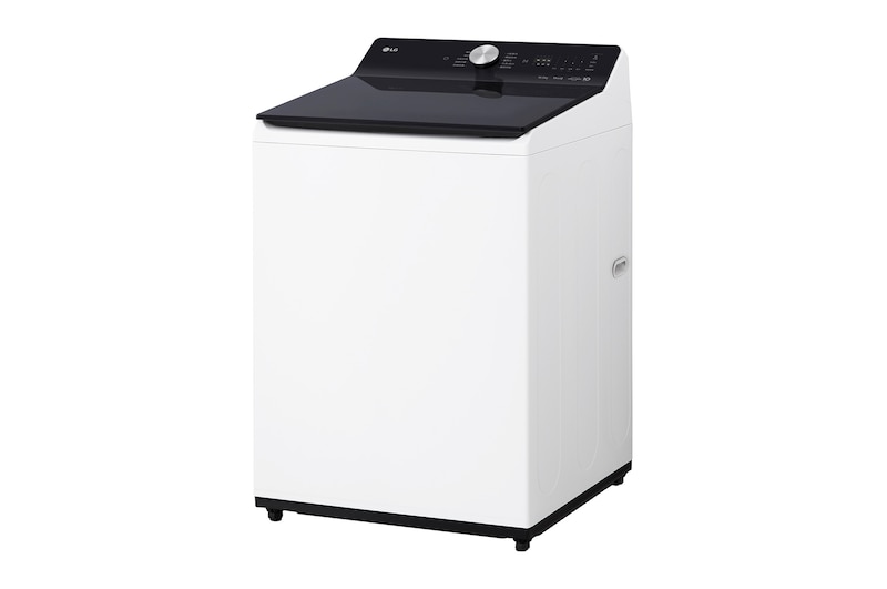 直立式洗衣機尺寸和安裝的圖片