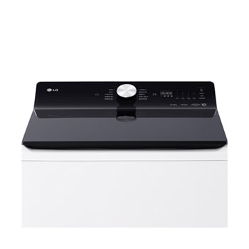 WTTD16HW 筒槽內的水花與箭頭展現 TurboWash™ 勁速洗的快速強勁洗淨力。