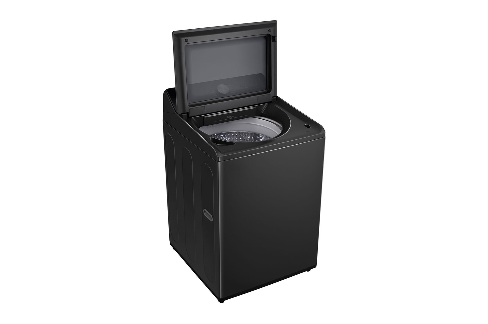 直立式洗衣機的生活情境圖