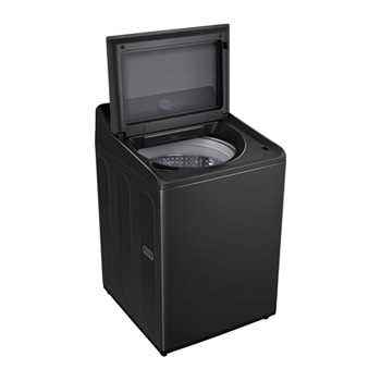 直立式洗衣機的生活情境圖