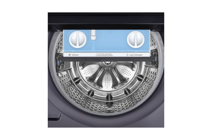 旋鈕和面板的細節視圖