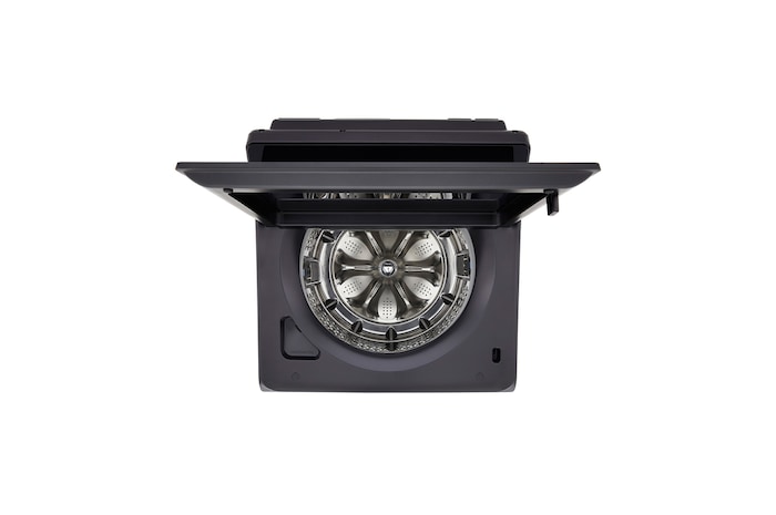 絨毛濾網的細節視圖