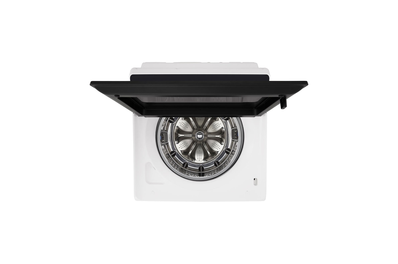 絨毛濾網的細節視圖