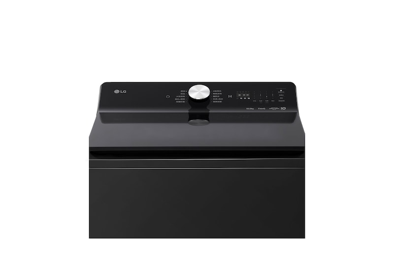 WTTD18OB.WR100VB 筒槽內的水花與箭頭展現 TurboWash™ 勁速洗的快速強勁洗淨力。