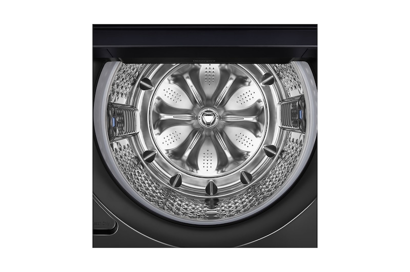 WTTD18OB.WR100VB 旋鈕和面板的細節視圖