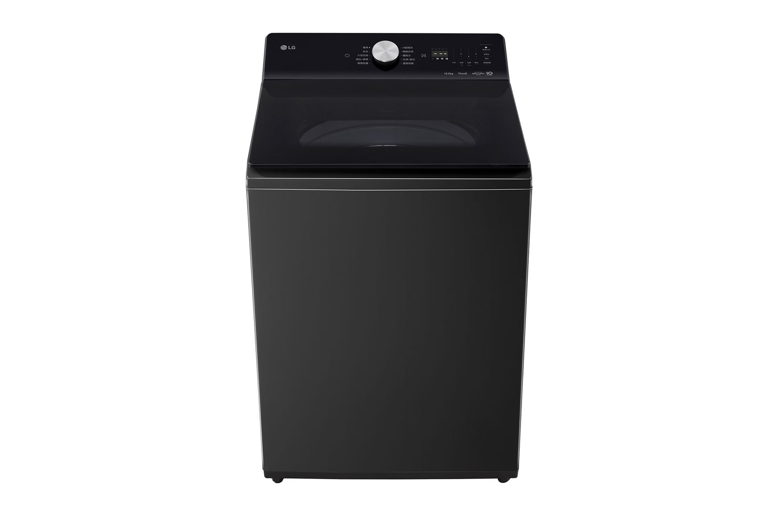 洗劑投入器的細節視圖