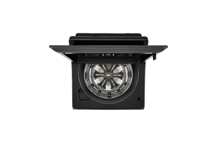 絨毛濾網的細節視圖