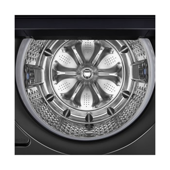 WTTD18OB.WR100VB 旋鈕和面板的細節視圖