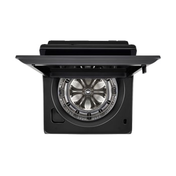 絨毛濾網的細節視圖