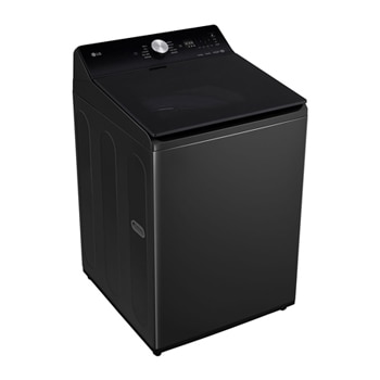 直立式洗衣機的後視圖