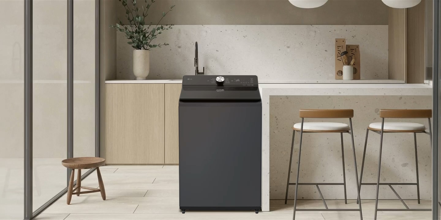 LG AI DD 智慧洗滌