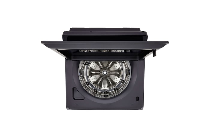 絨毛濾網的細節視圖