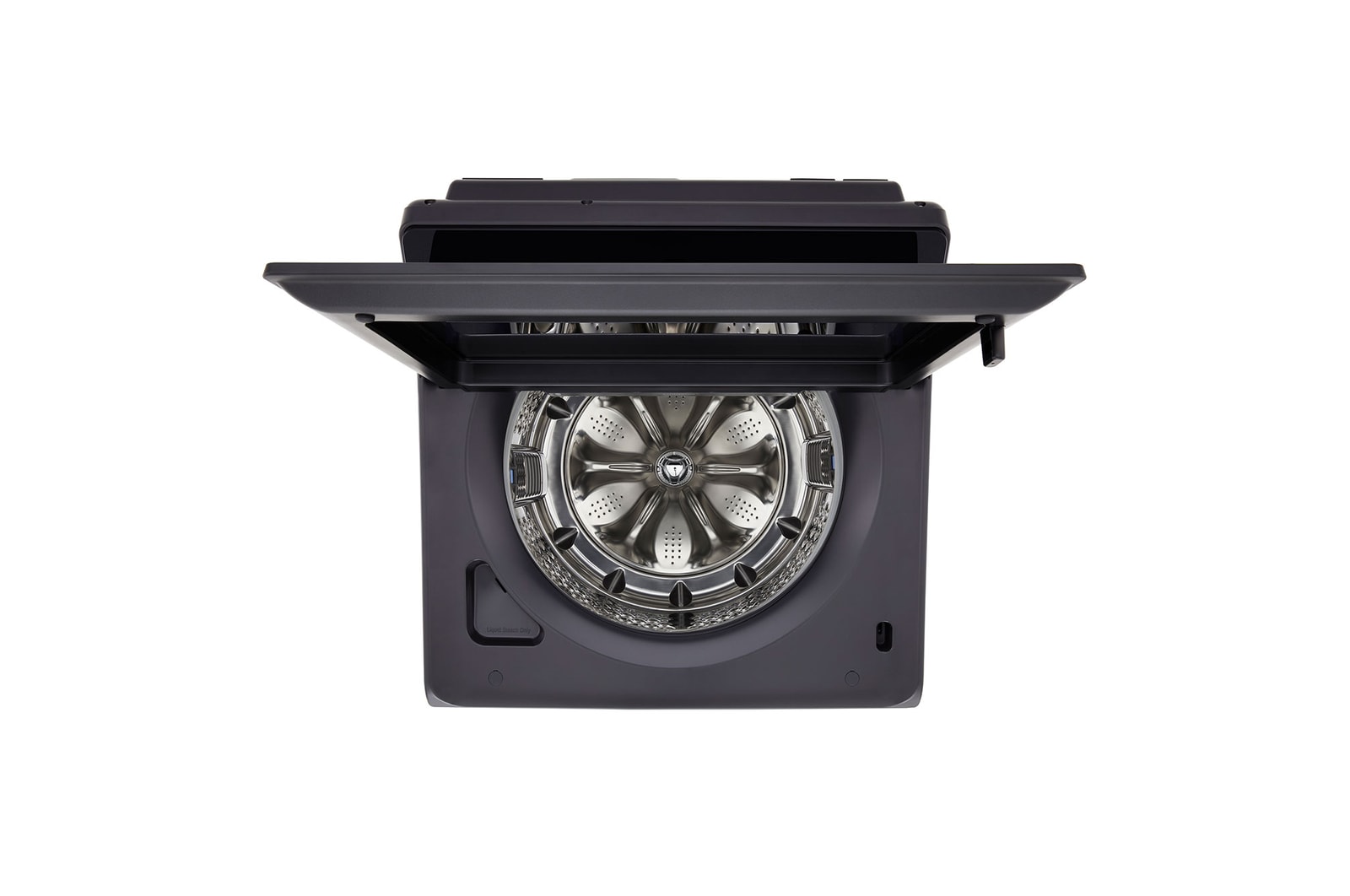 絨毛濾網的細節視圖