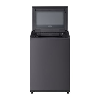 WTTD20HG.WR100VB 直立式洗衣機機蓋打開狀態的前視圖