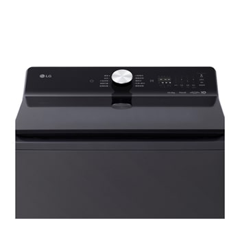 WTTD20HG.WR100VB 筒槽內的水花與箭頭展現 TurboWash™ 勁速洗的快速強勁洗淨力。