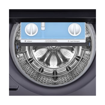 WTTD20HG.WR100VB 旋鈕和面板的細節視圖